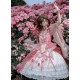 Bramble Rose Glazed Flower Stream OPs(Reservation/4 Colours/Full Payment Without Shipping)